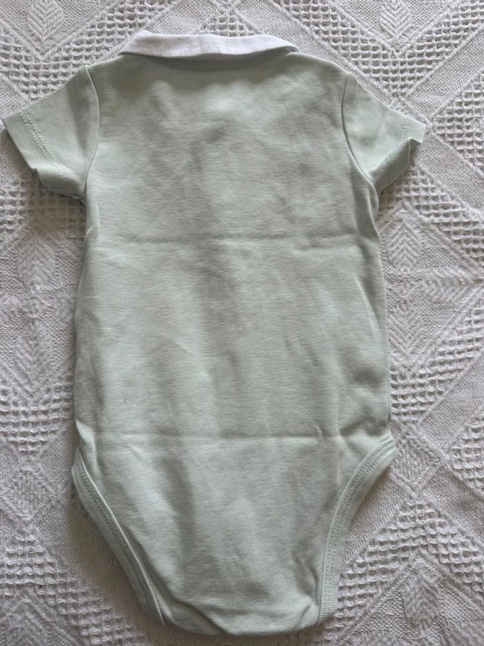 Bodie avec col sergent major - photo numéro 6