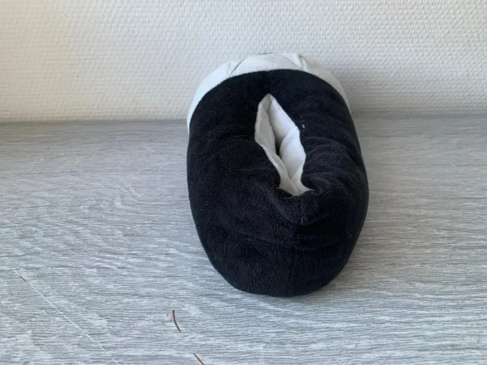 Chaussons thème football - Taille 39/40 - photo numéro 4