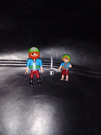 Personnages 5164 playmobil