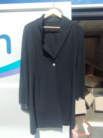 Veste longue légère