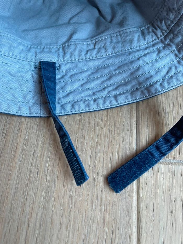 Bob réversible - Obaïbi - 3/6mois - photo numéro 4