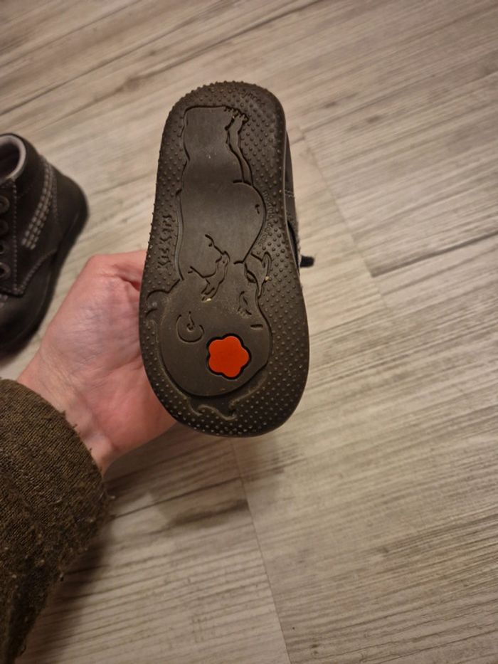 Chaussures kickers - photo numéro 8
