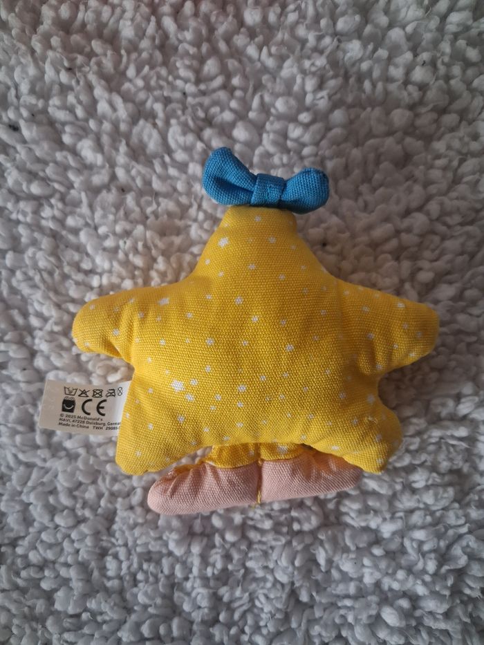Peluche Mac do - Me Lumineuse - MacDonald - photo numéro 4