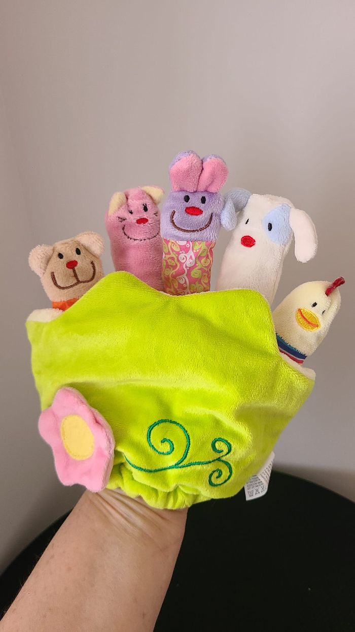 marionnette - photo numéro 4