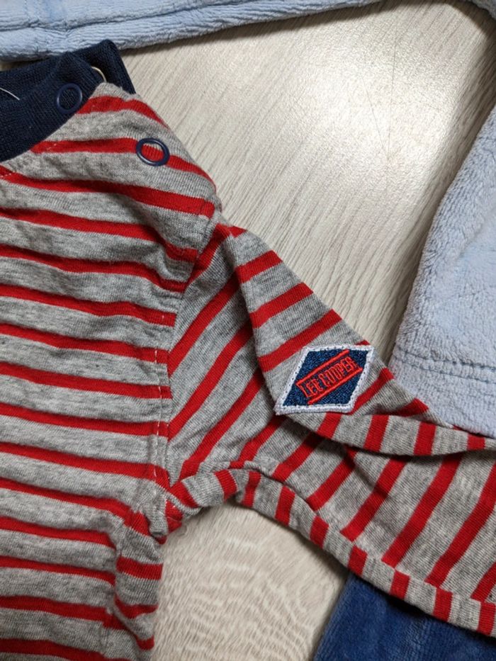 Ensemble bébé 3 mois Lee Cooper et Mickey - photo numéro 2
