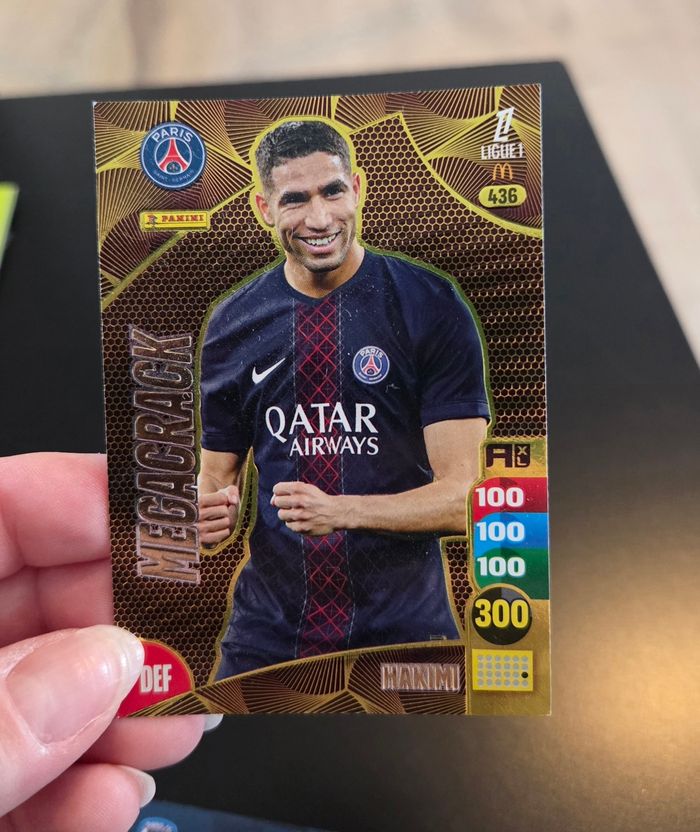 Panini Adrenalyn Mac Do - photo numéro 3