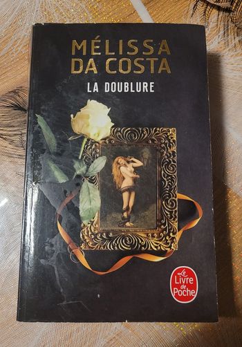 La Doublure Mélissa Da Costa