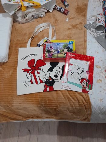 Lot Disney Noël