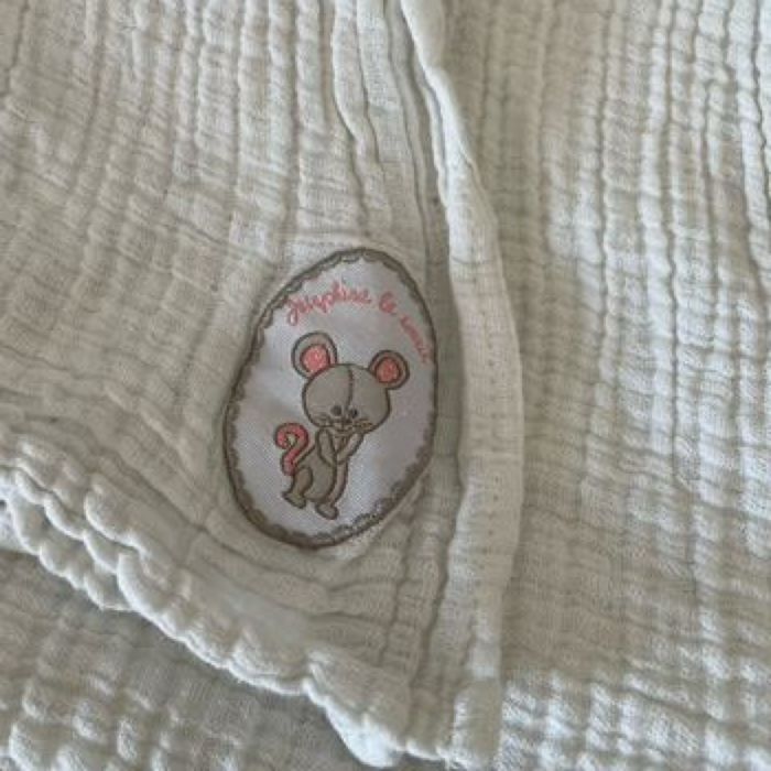 Lot de 4 langes Sophie la girafe - photo numéro 5