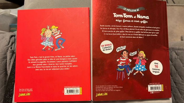 Tomtom et nana - photo numéro 2