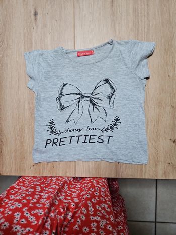 Tee-shirt 3 ans