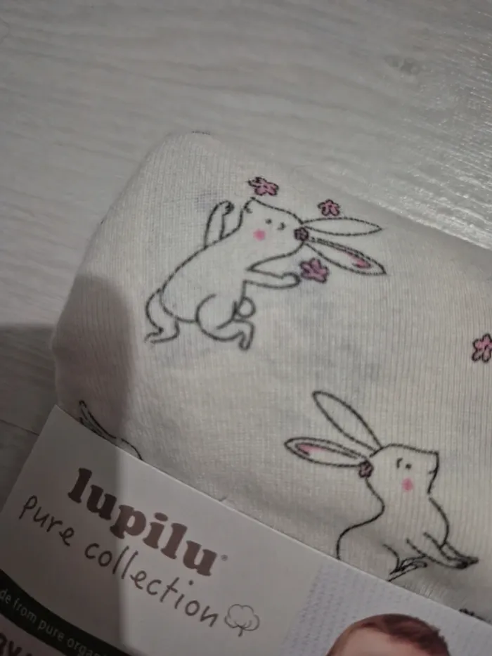 Body manches longues naissance - photo numéro 3