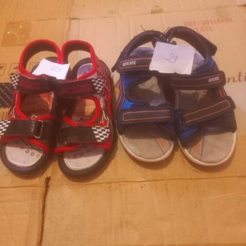 Sandales garçon