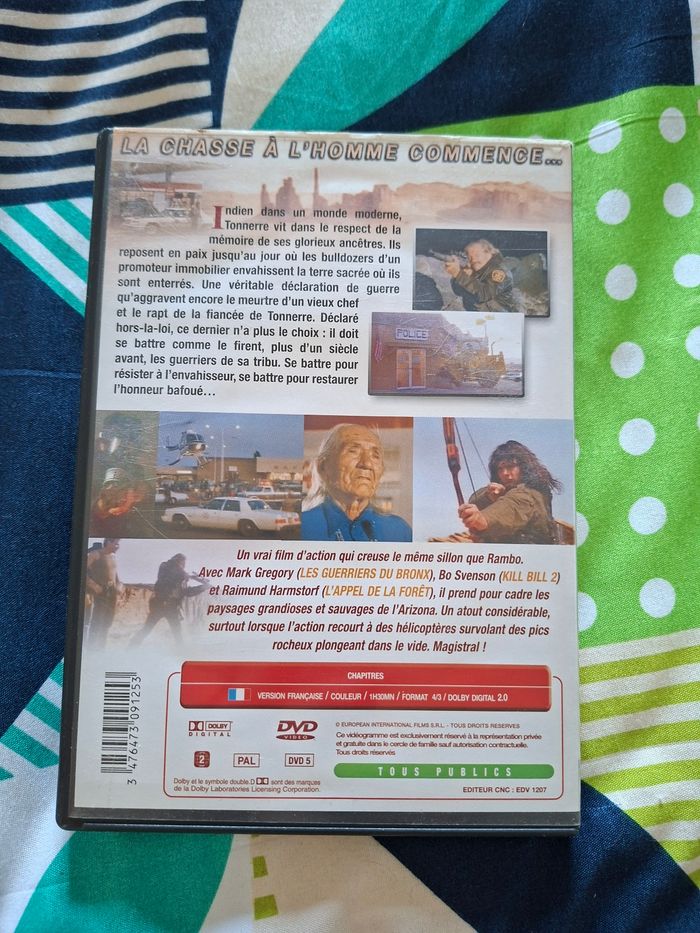 Dvd Tonnerre - photo numéro 2