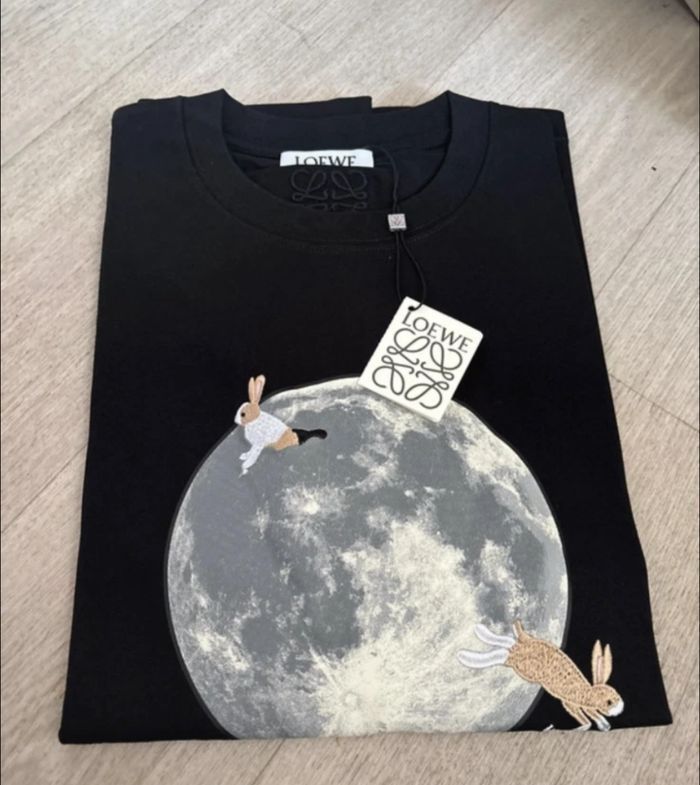 Tee shirt Loewe
