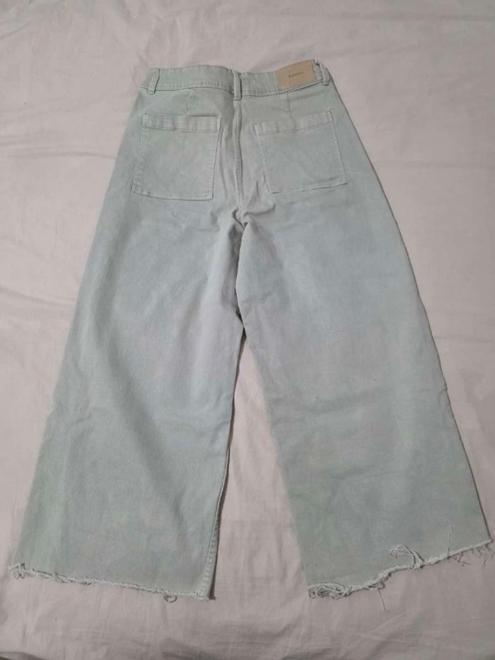 Jean wide leg Bershka - photo numéro 5