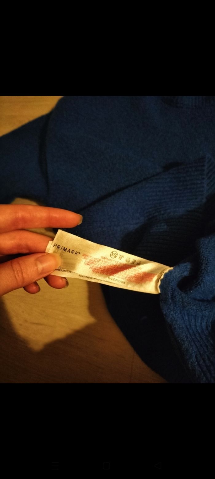 Pull femme - photo numéro 5