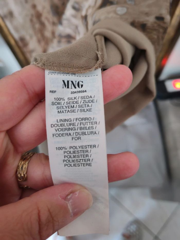 Robe Mango taille M - photo numéro 6