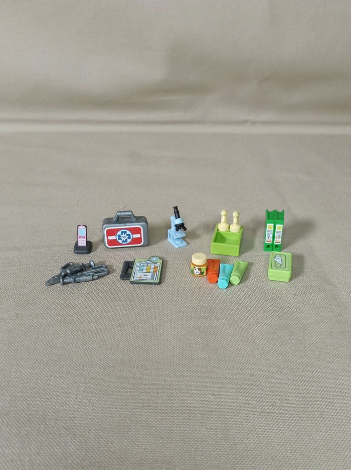 đŸ Playmobil City Life 70309 â Coffre VĂ©tĂ©rinaire Transportable - photo numĂ©ro 5