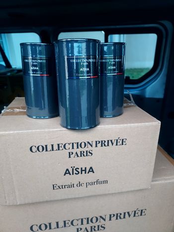 1  Aïsha – Parfum Collection Privée