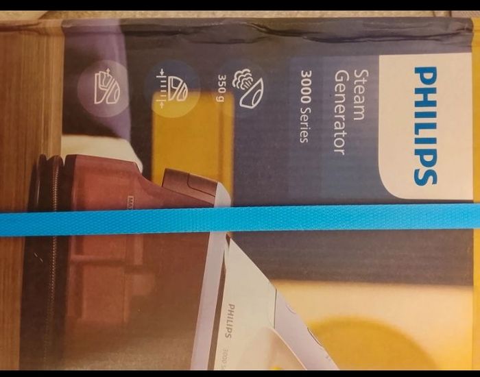 Central vapeur Philips - photo numéro 4