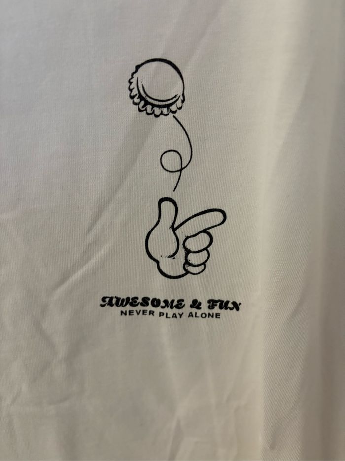 tee-shirts à motif - photo numéro 2