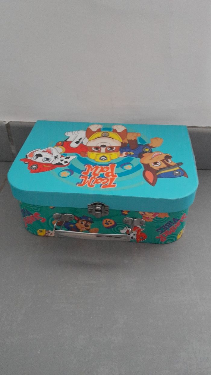 Lit pat patrouille - photo numéro 3