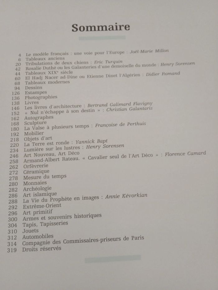 Drouot 1995 📚 L'art et les enchères en France - photo numéro 3