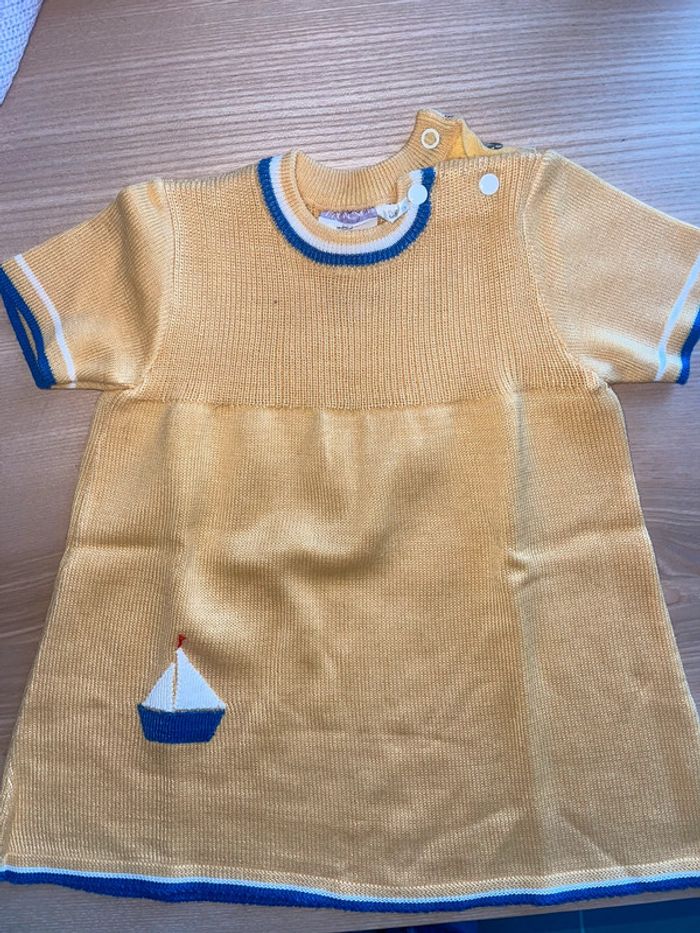 Robe taille 80cm
