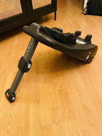 Base ISOFIX Joie i-Base Advance (i-Size) – pour cosy i-Snug / siège i-Venture