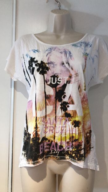 T-shirt de Teddy Smith t 14 ans