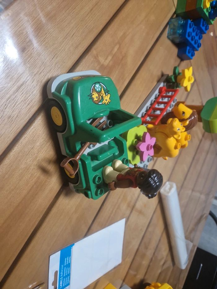Lego duplo zoo - photo numéro 7