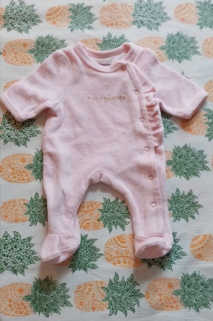 PYJAMA ROSE - photo numéro 2