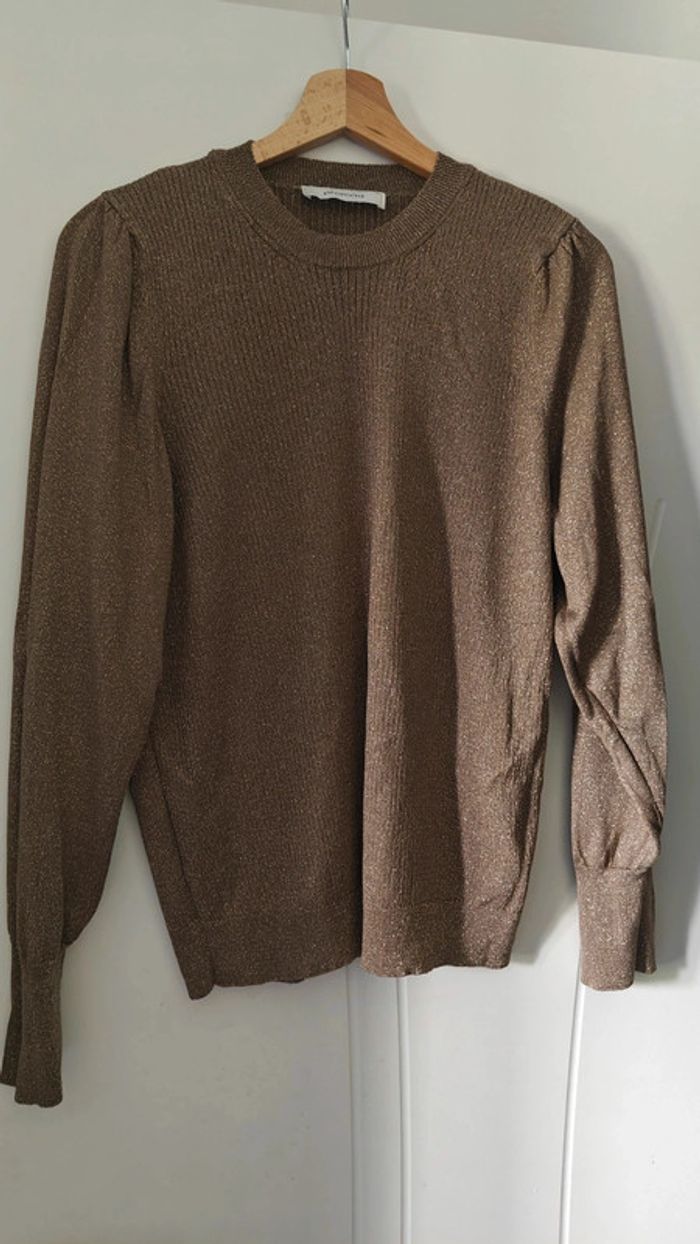Pull pailleté promod