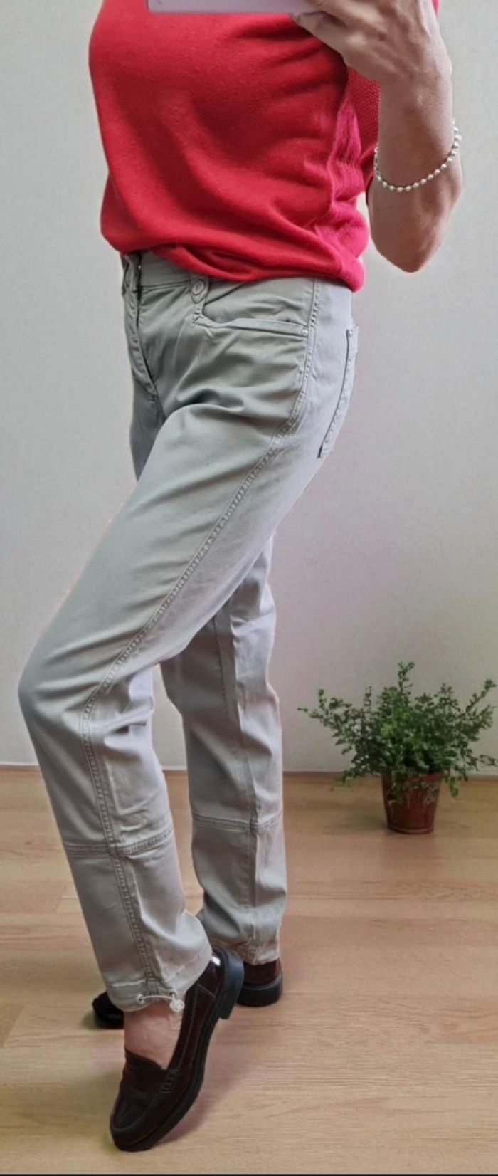 Pantalon randonnée femme Angels T38 - photo numéro 10