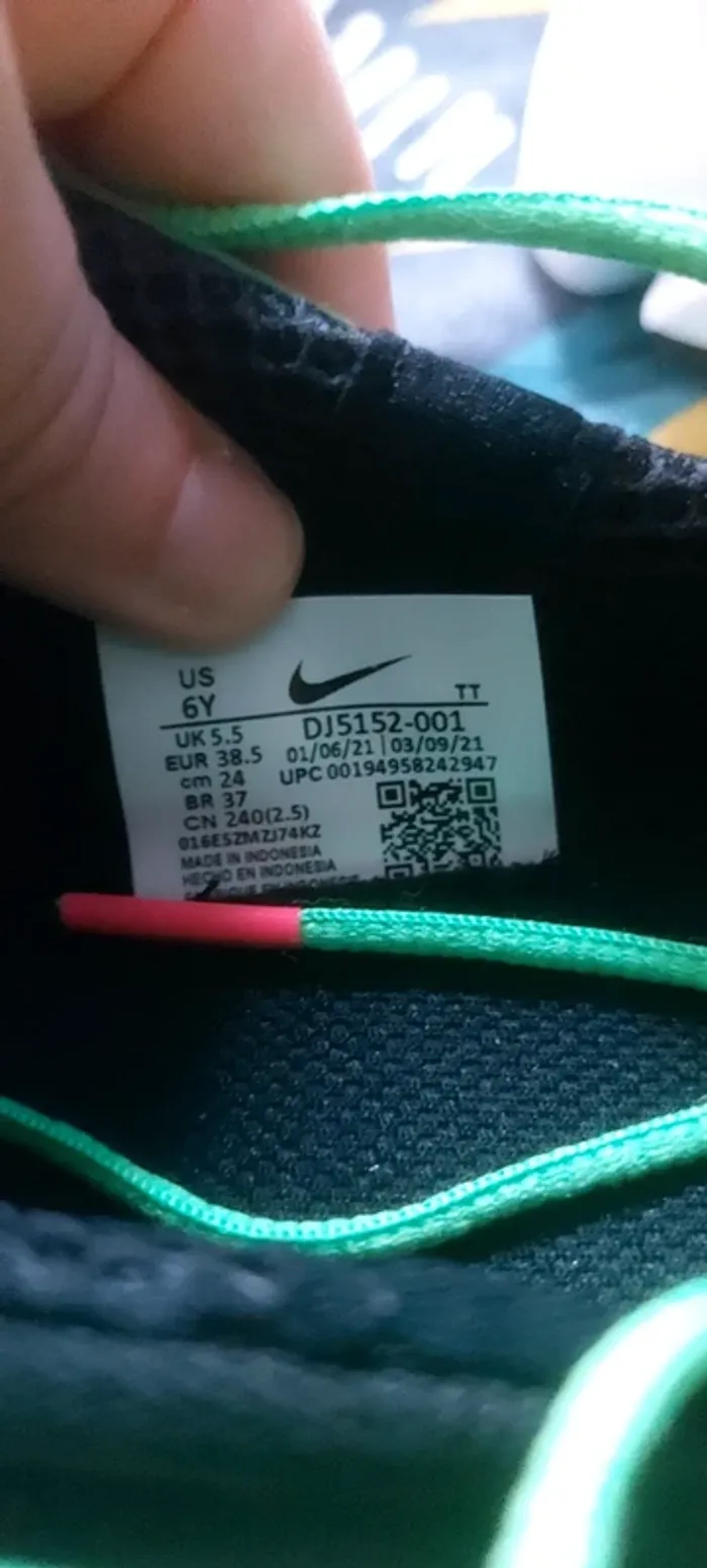 Nike presto neuve - photo numéro 8