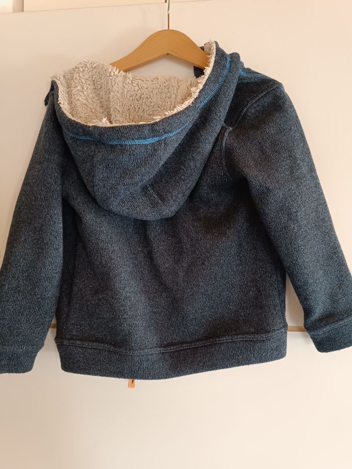 Gilet polaire extérieur - photo numéro 2