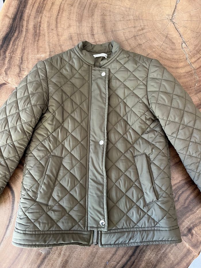 Veste garçon matelassé Lola Palacios - photo numéro 4