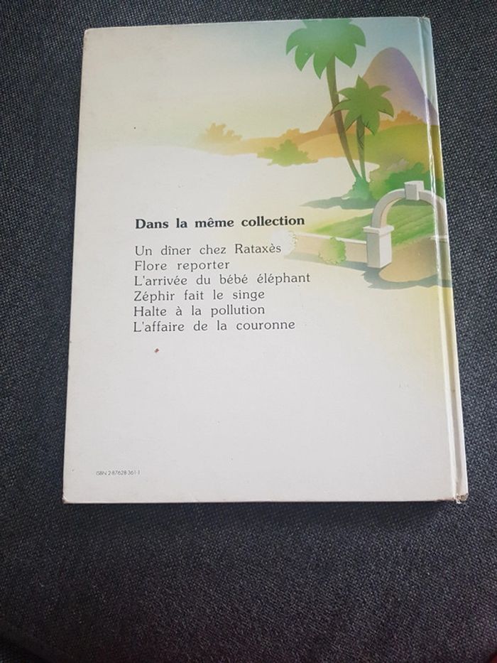 Livre babar - photo numéro 2