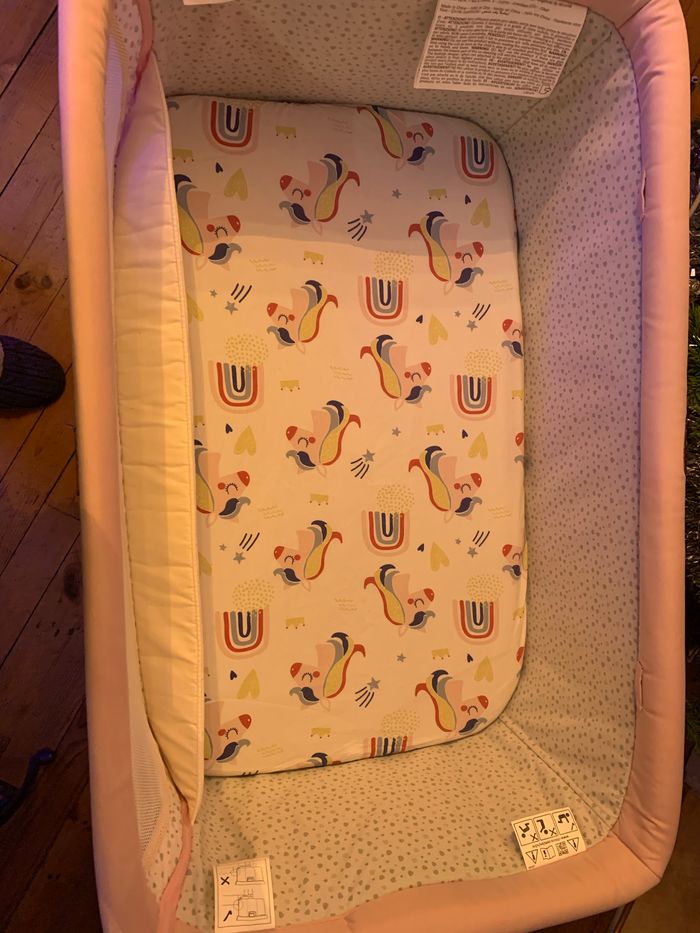 Berceau cododo - photo numéro 4