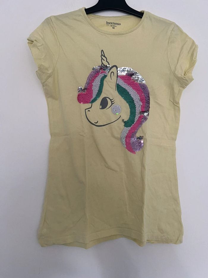 Tee shirt 14 ans