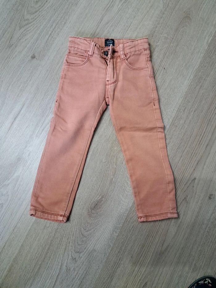 Pantalon garçon