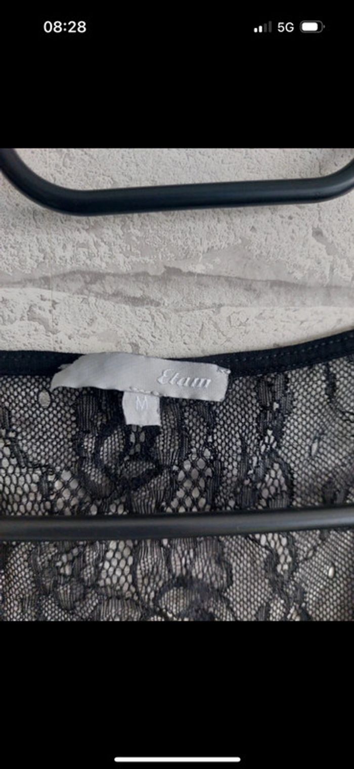 Débardeur Etam taille M - photo numéro 3