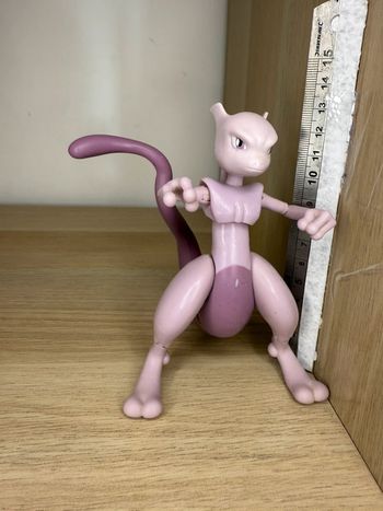 Figurine Pokémon mewtow articulé