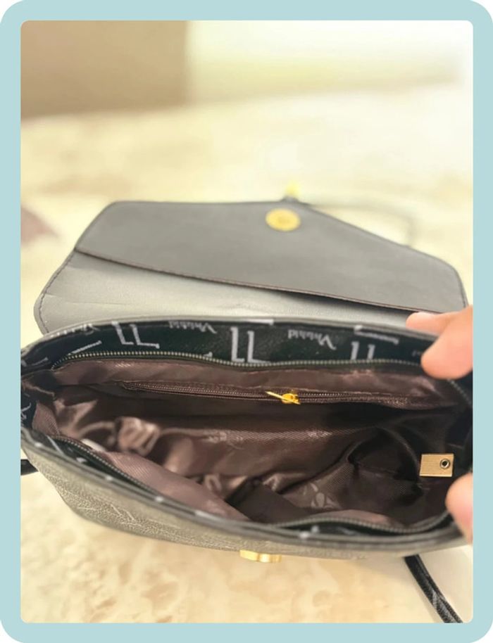 Sac à bandoulière pour femmes - photo numéro 3