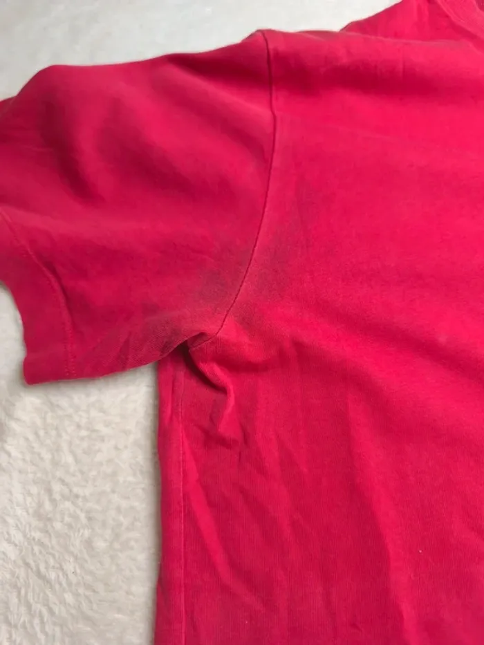 T-shirt Nike Rouge - photo numéro 5