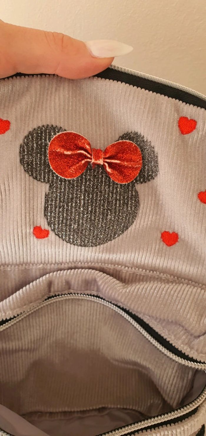 Sac à dos minnie - photo numéro 2