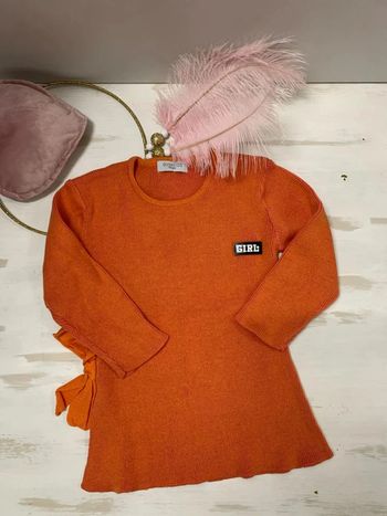 Pull fille (neuf) Taille 5ans.