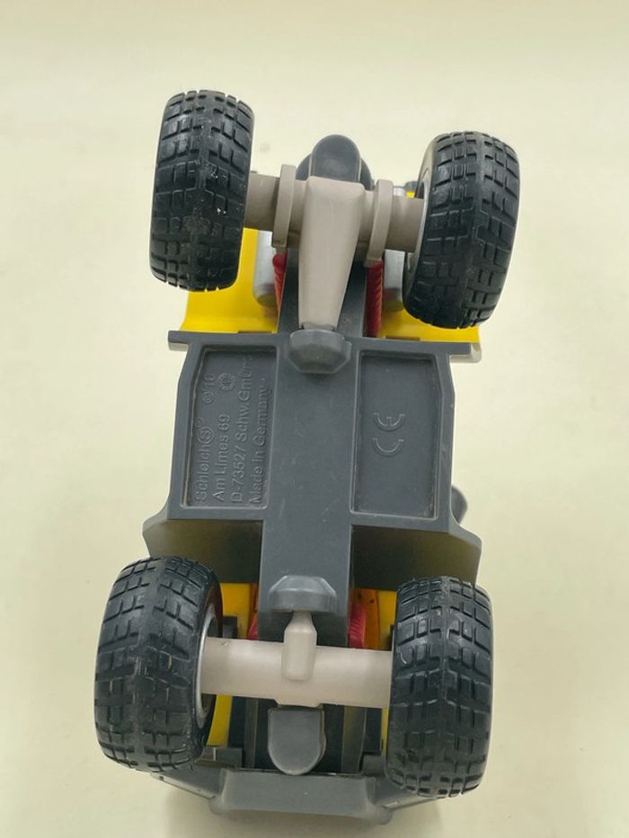 Véhicule miniature Schleich Quad avec conducteur N•42051 15x11x11 cm - photo numéro 4