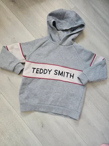 🌟sweat a capuche teddy smith 🌟